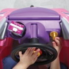 loopauto - Easy Turn Coupé - roze (845300) niet meer leverbaar